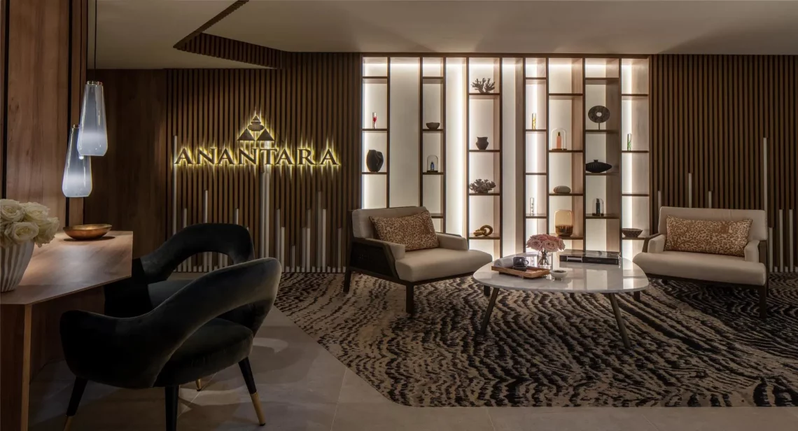 Hôtel Anantara Plaza