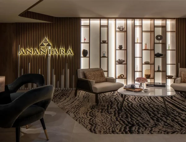 Hôtel Anantara Plaza