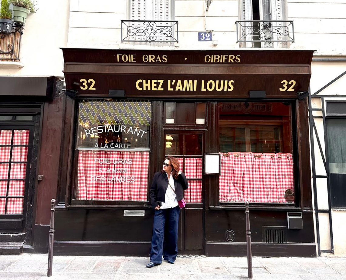 Chez l’Ami Louis