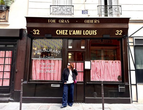 Chez l’Ami Louis
