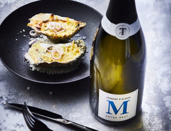 Crémant M Extra-Brut