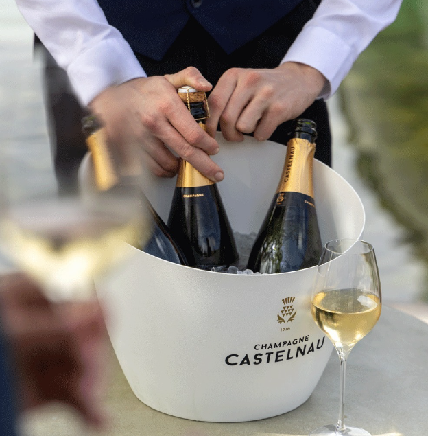 Champagne Castelnau