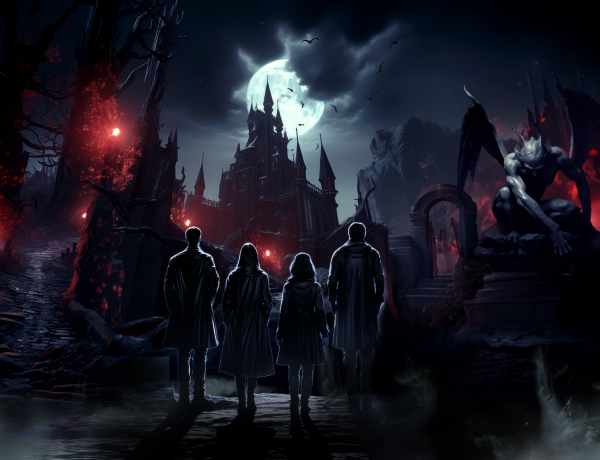 Hôtel Dracula