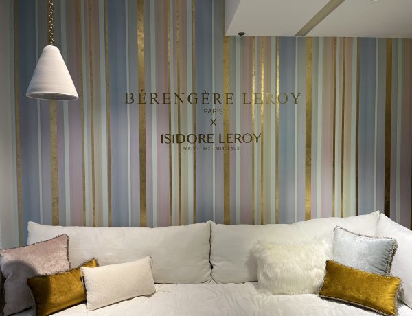 Une collaboration design signée Isidore Leroy et Bérengère Leroy