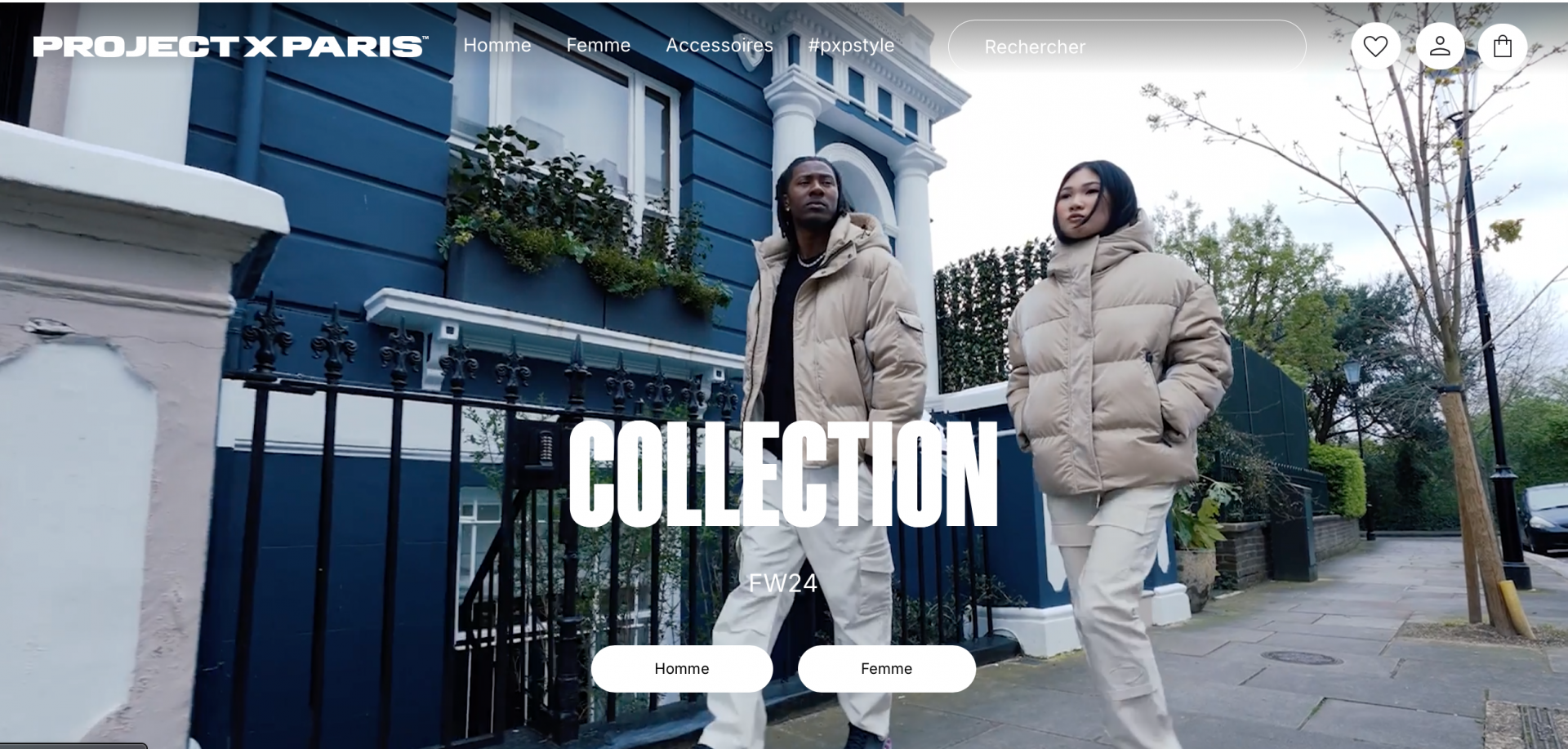 PXP : L’Évolution Audacieuse de Project X Paris - Fresh Mag Paris