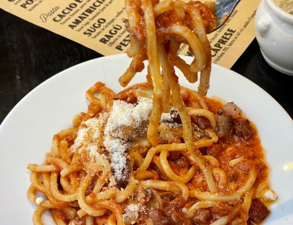 SUGO Pasta Fresca