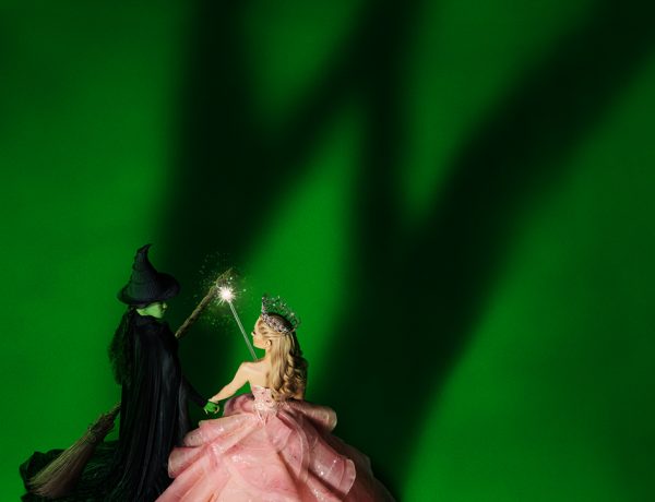 wicked film musical