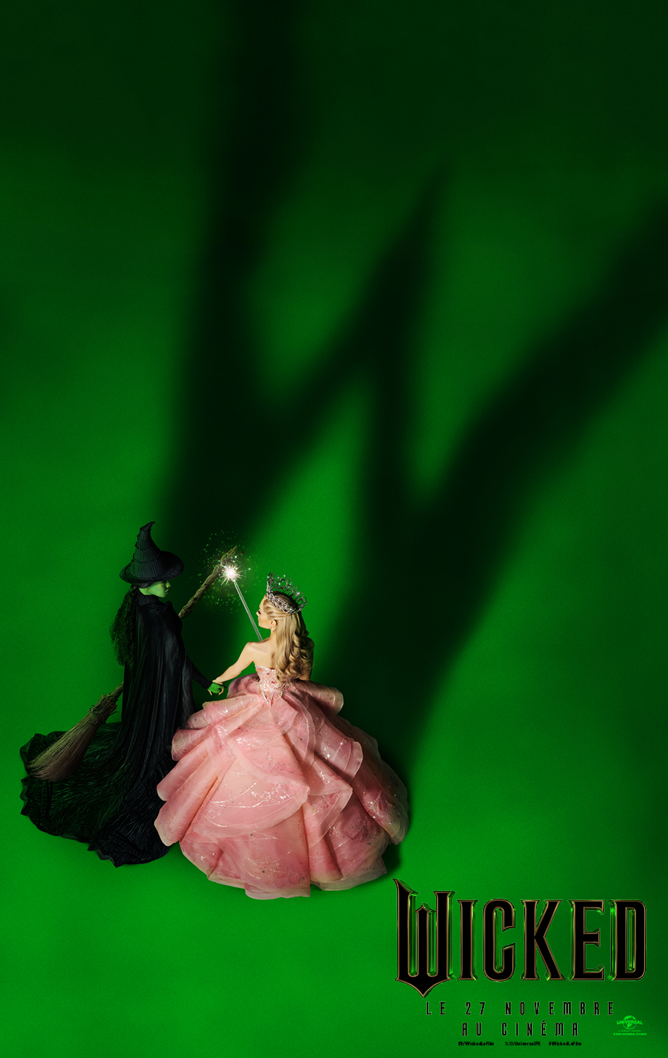 wicked film musical