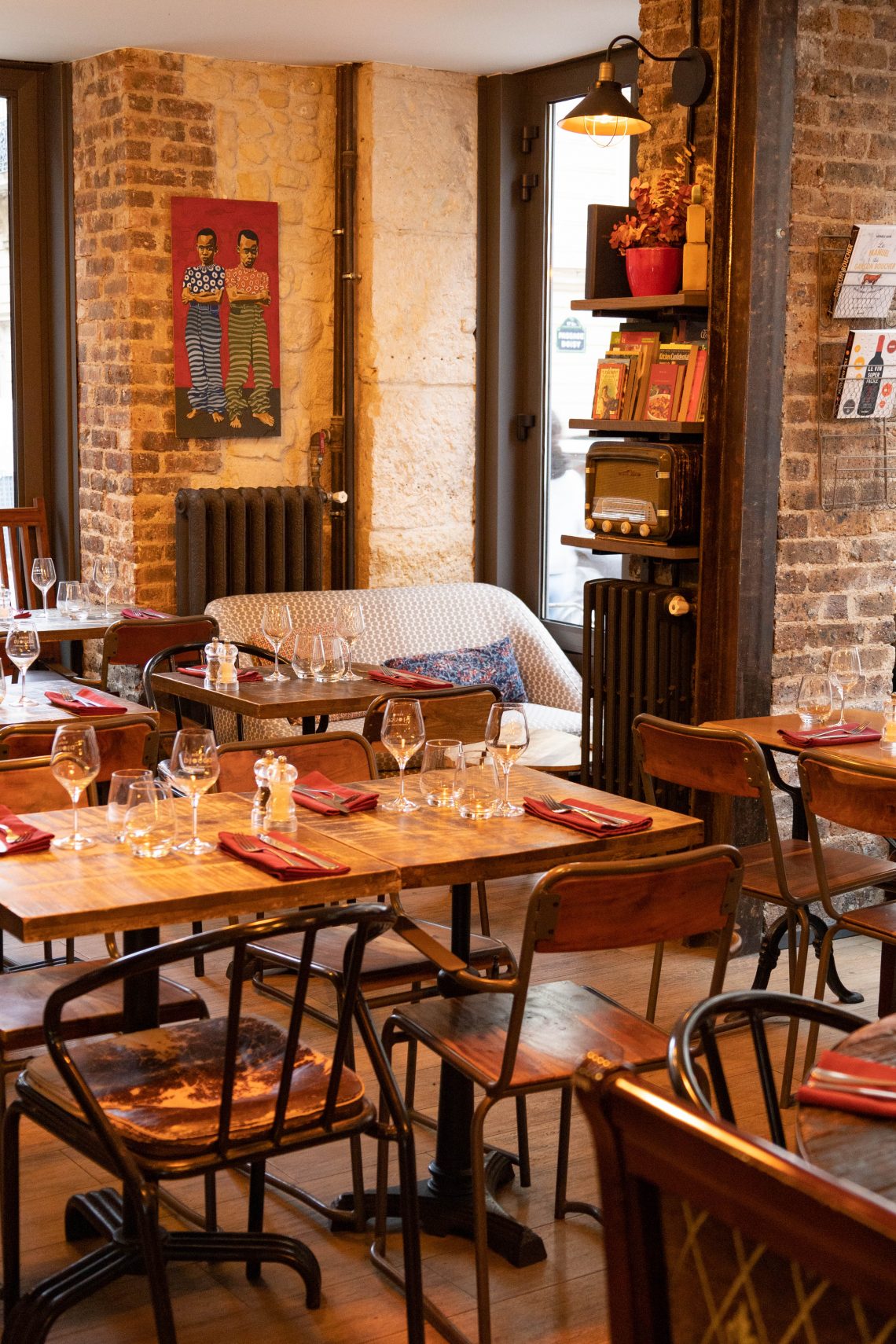 Bistro Djougo