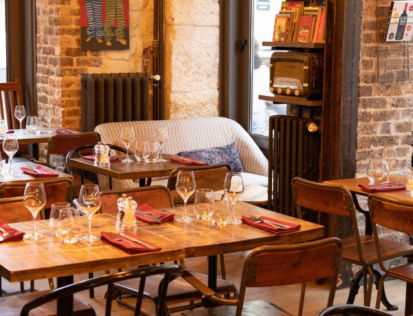 Bistro Djougo