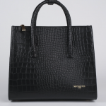 Sac Numéro 3 imprimé croco : 585€