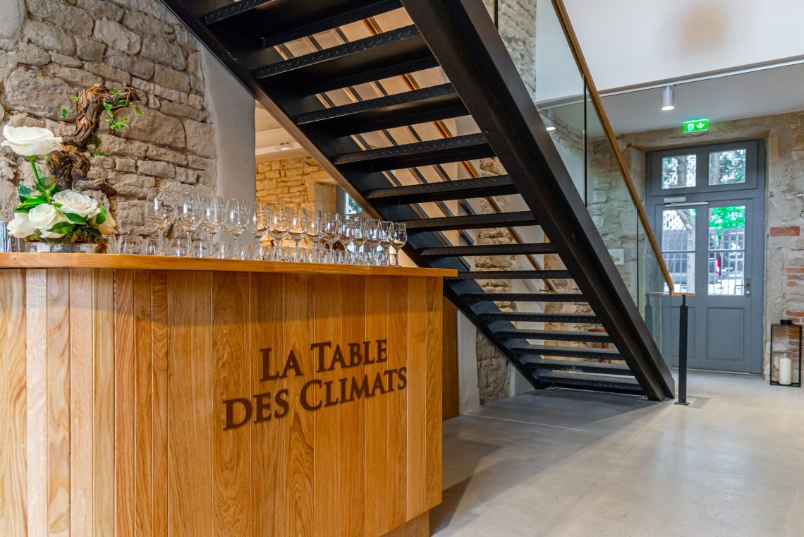 La Table des Climats