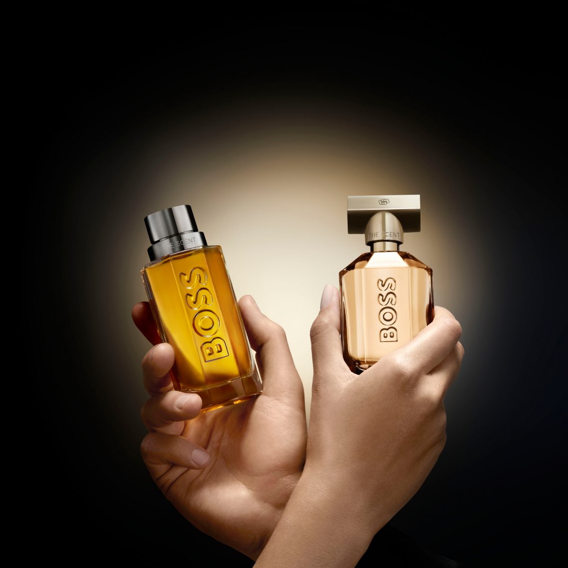 BOSS The Scent