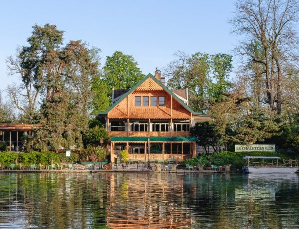 Chalet des Îles