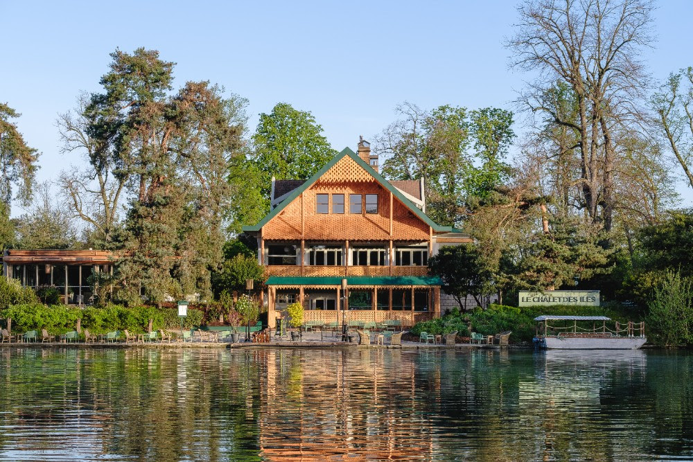 Chalet des Îles
