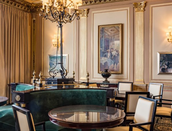 Saint-Valentin Café de la Paix