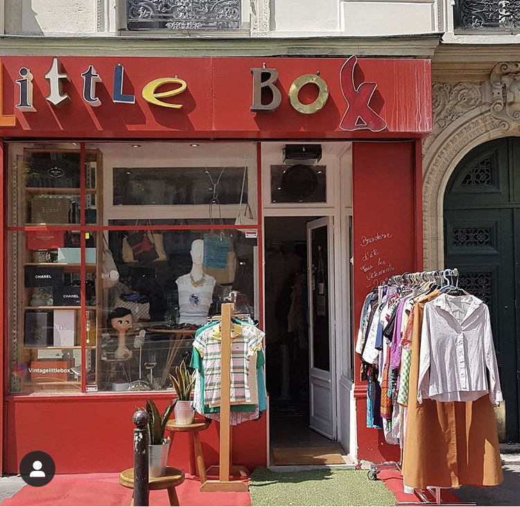 Little Box Boutique