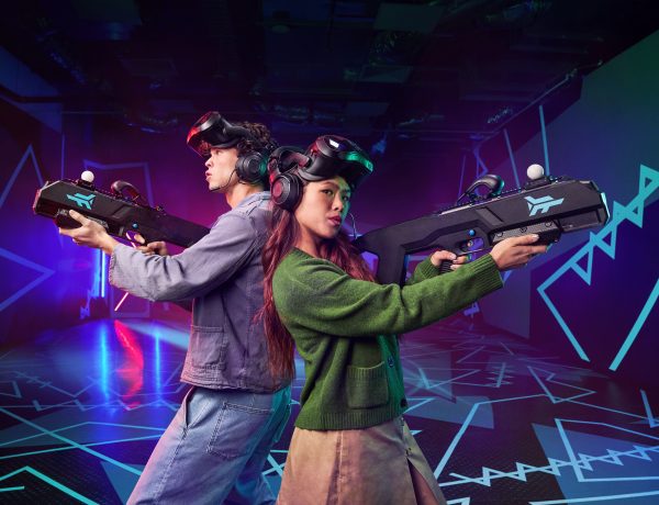 Zero Latency VR