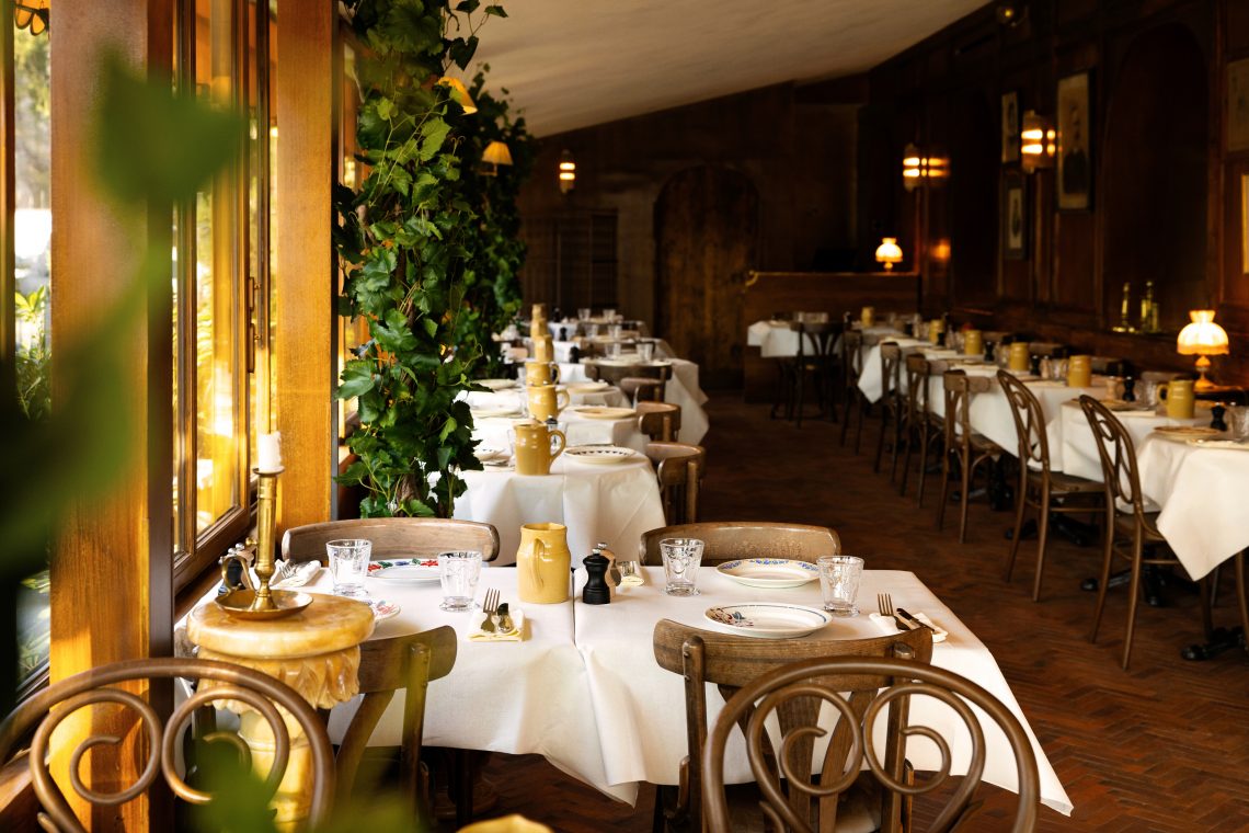Restaurant Margaux