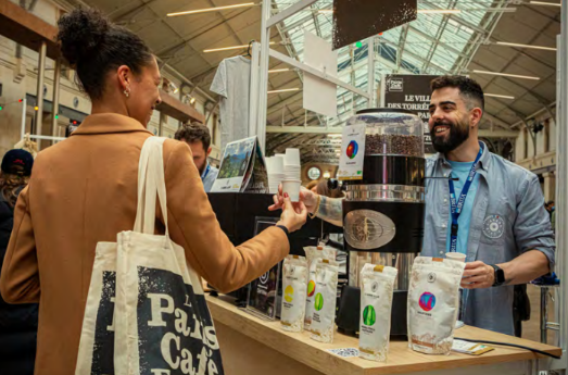 Paris Café Festival