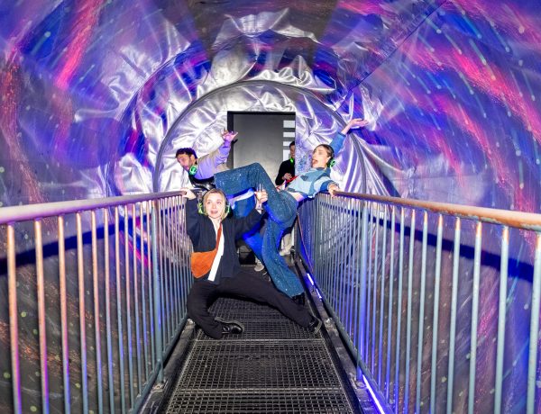Musée de l’Illusion de Paris