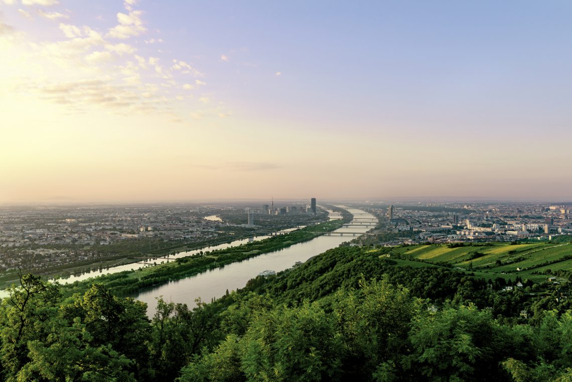 Le Danube