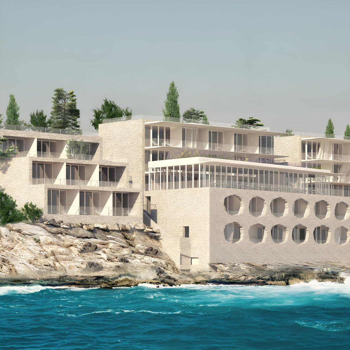 Hôtel Les Roches