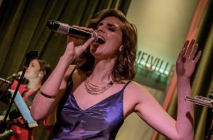 chanteuse