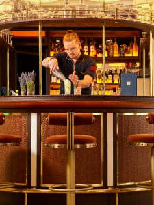 chef barman
