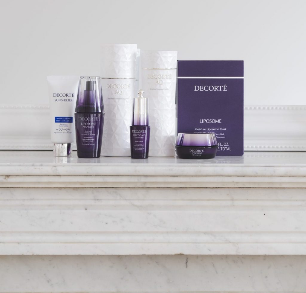 DECORTÉ AQ et DECORTÉ LIPOSOME