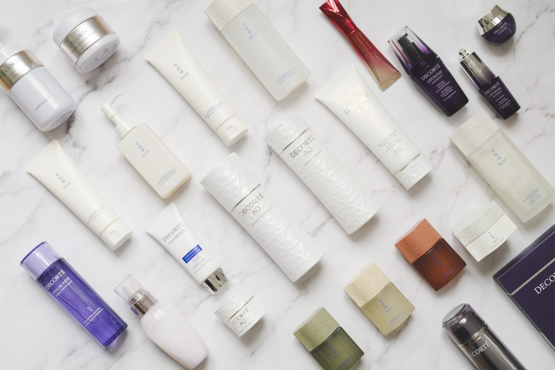 Maison Kosé, maison de cosmétique japonaise