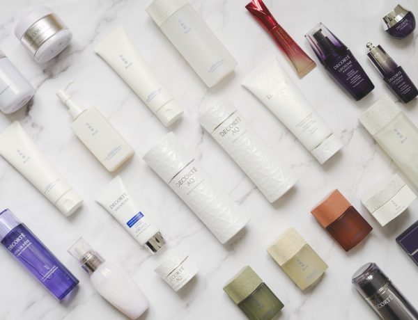 Maison Kosé, maison de cosmétique japonaise