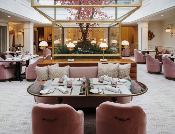 Brunch de Pâques - Sofitel Scribe - Restaurant Rivages