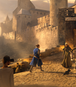 Carcassonne 
