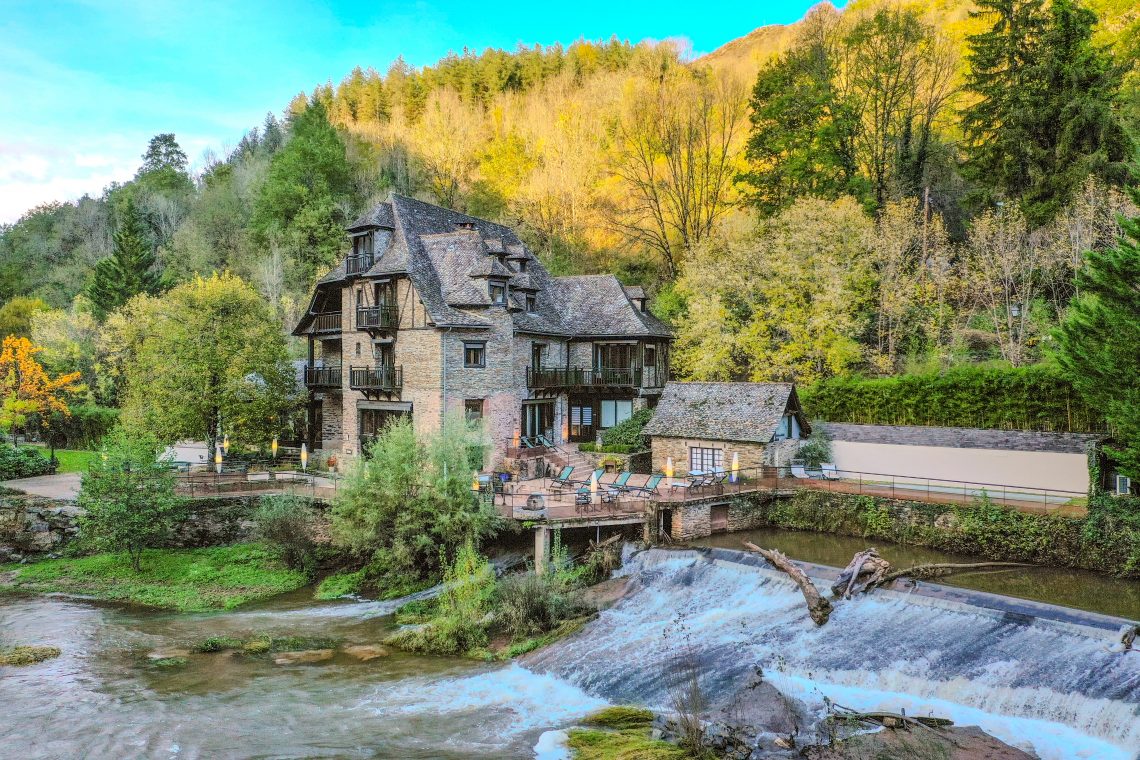 Moulin de Cambelong