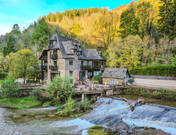 Moulin de Cambelong