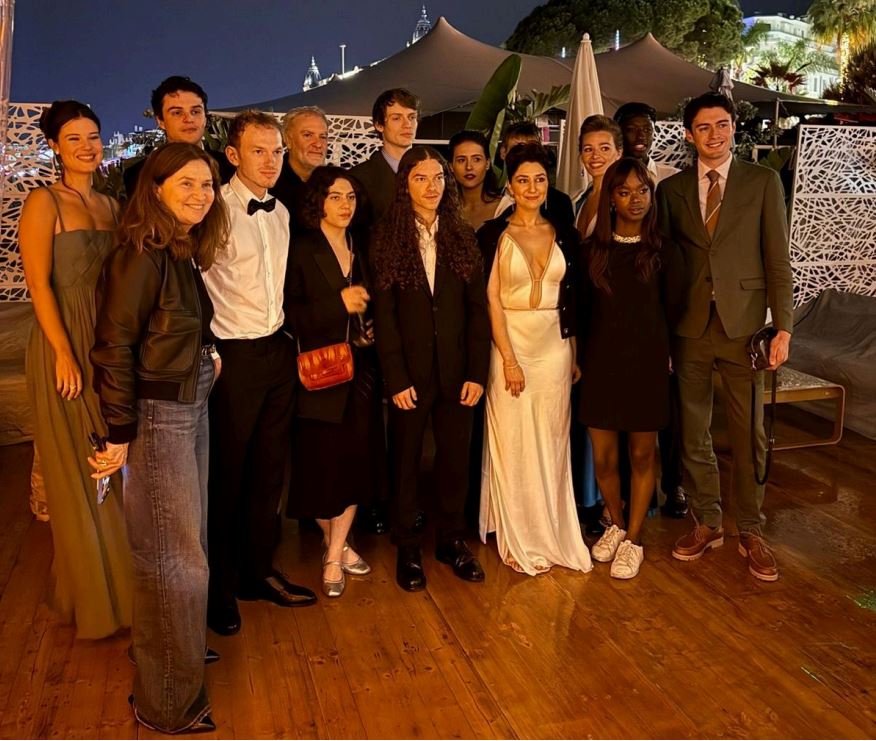 Dîner des artistes