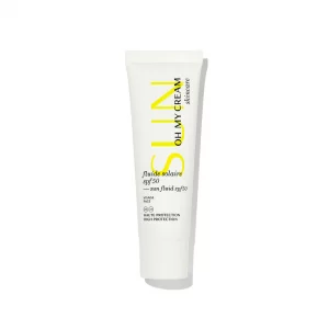 Fluide solaire SPF50 Oh My Cream