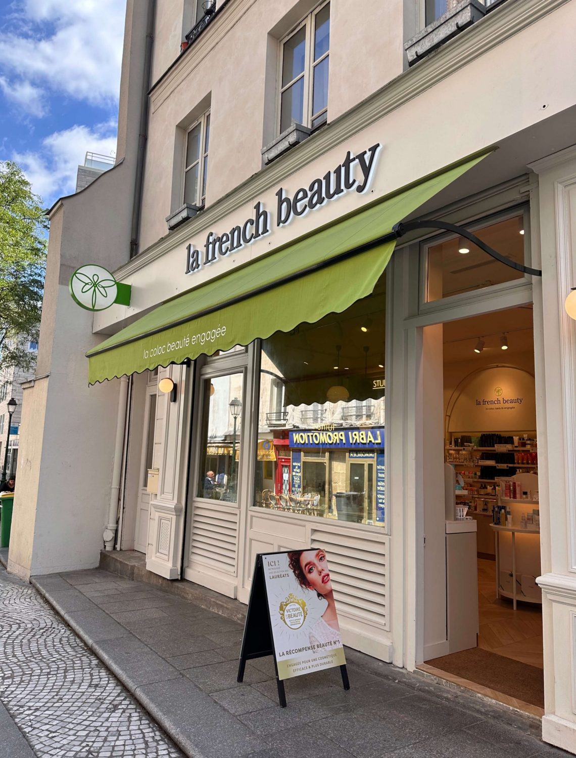 La French beauty 27 Rue Léopold Bellan, 75002 Paris