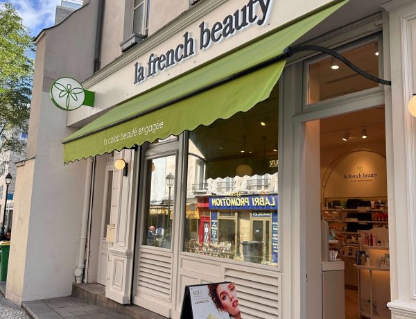 La French beauty 27 Rue Léopold Bellan, 75002 Paris