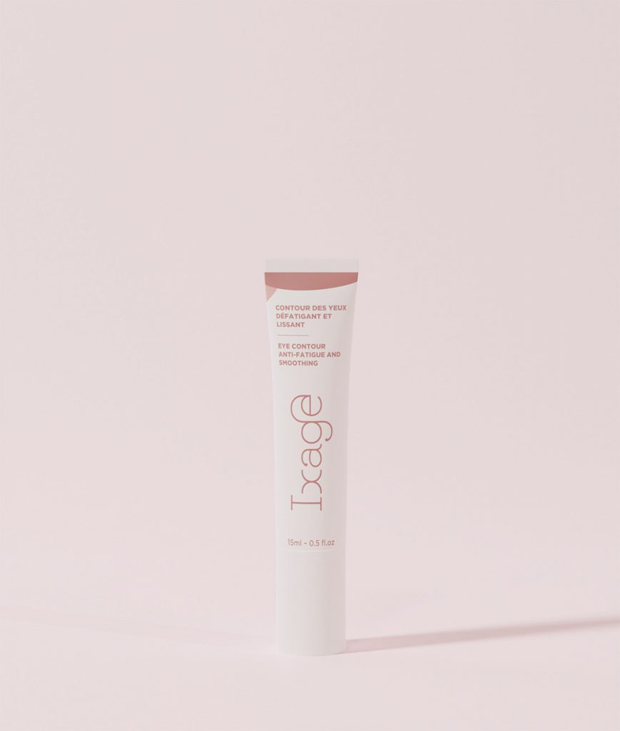 Ixage contour des yeux