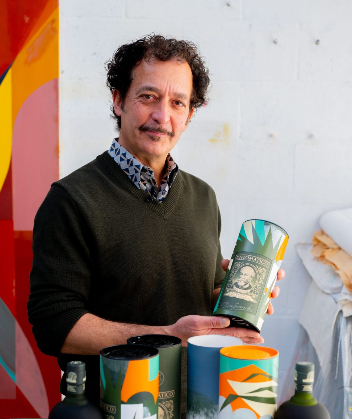 Diplomático X Jaime Gili