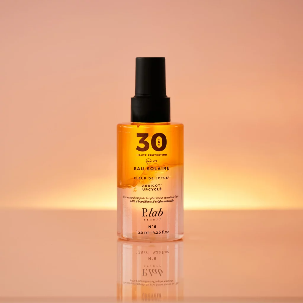P Lab eau solaire