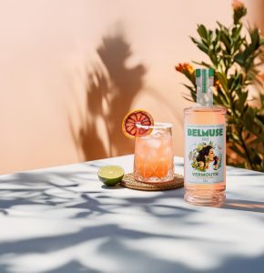 Belmuse cocktail