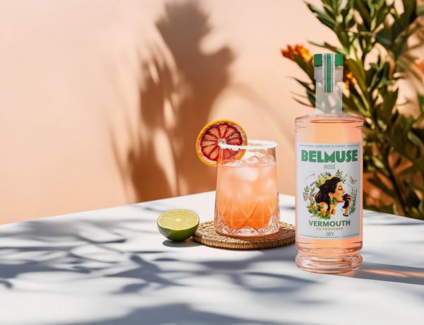 Belmuse cocktail