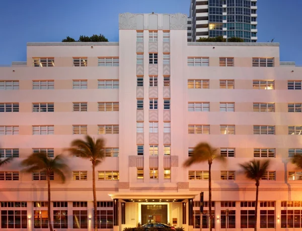 hôtel the setai