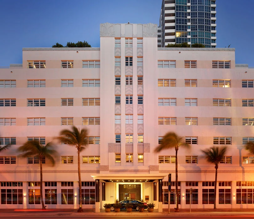 hôtel the setai