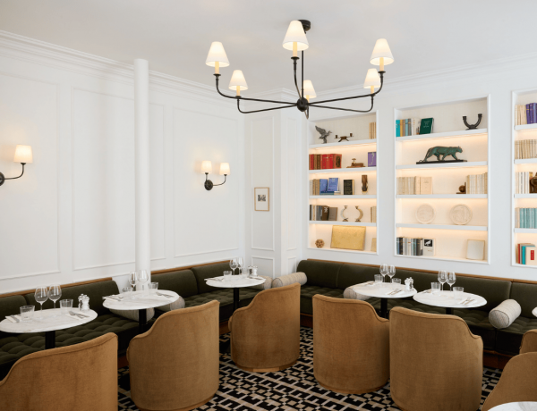 restaurant Noucha