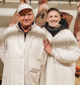 La Côte et l'Arête restaurant famille