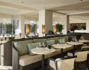 restaurant Hôtel Domaine du Liziec